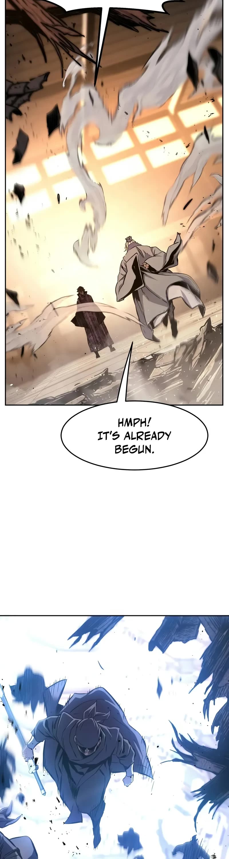 Absolute Sword Sense Chapter 124 page 53 - Chapter 124
