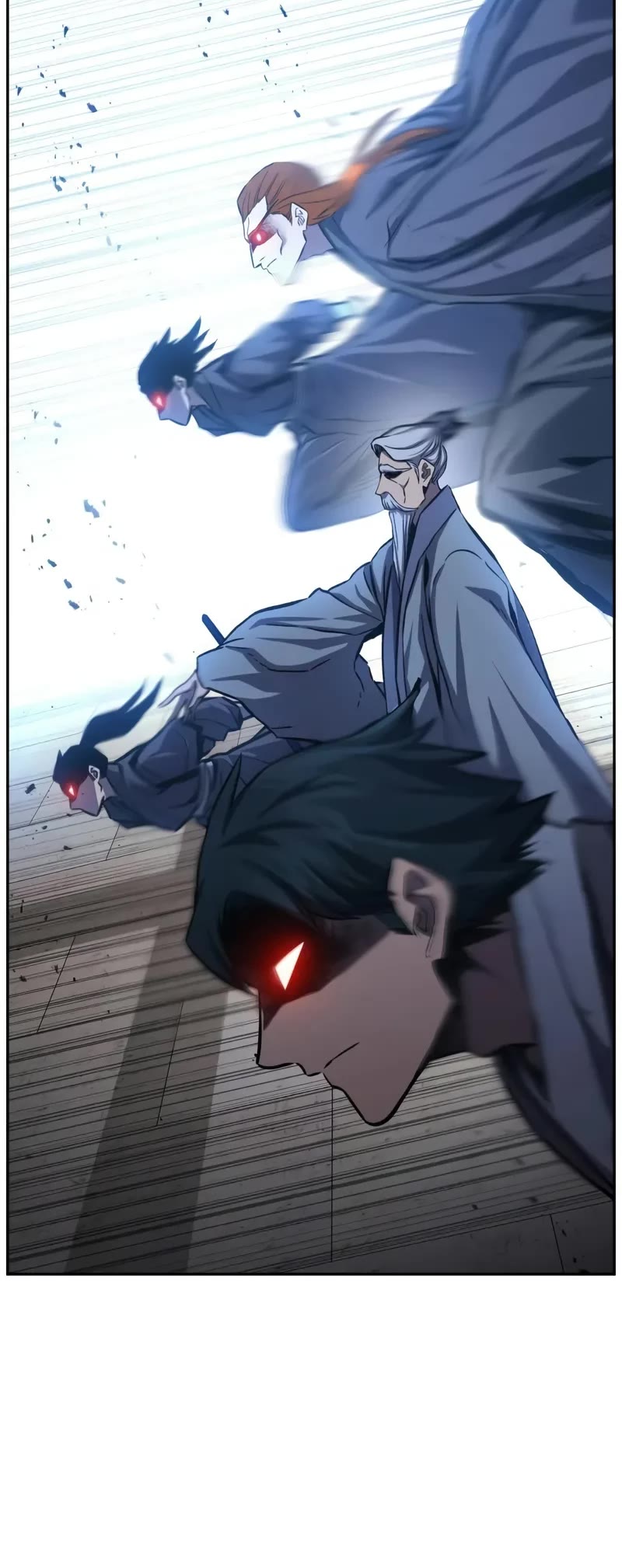Absolute Sword Sense Chapter 124 page 55 - Chapter 124