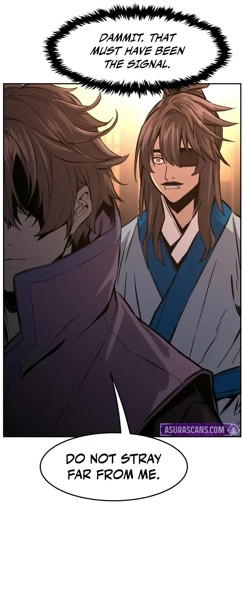 Absolute Sword Sense Chapter 124 page 56 - Chapter 124