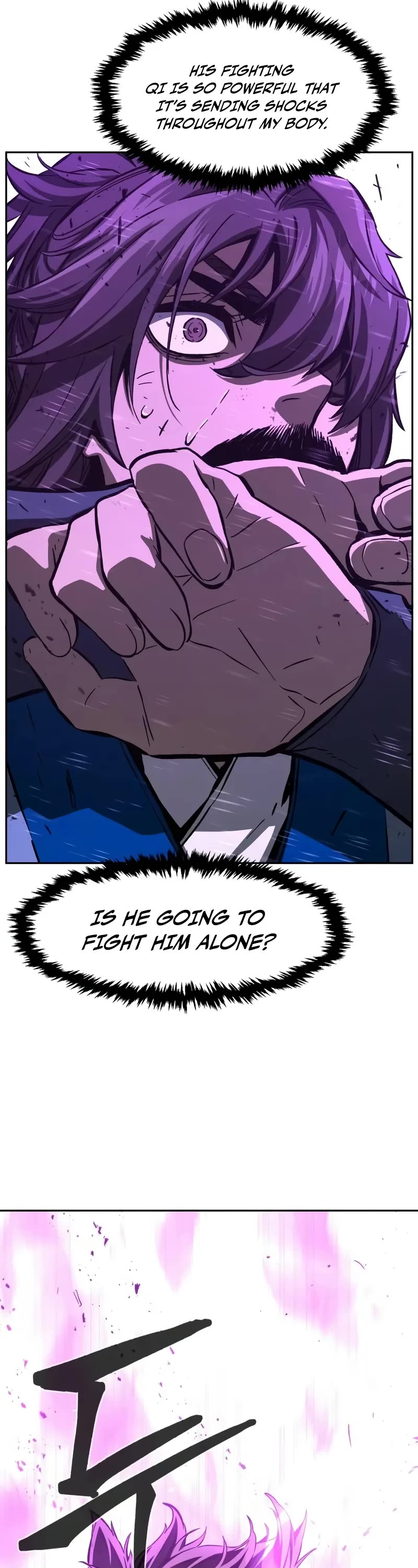 Absolute Sword Sense Chapter 124 page 58 - Chapter 124
