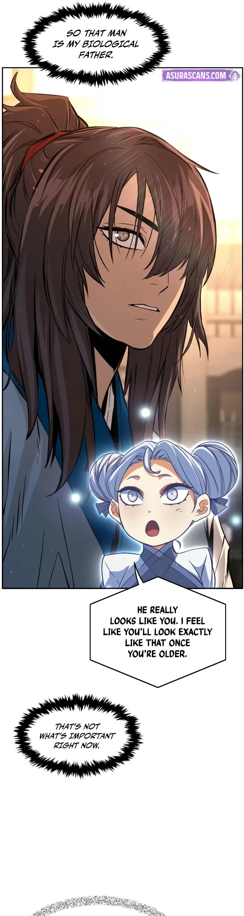 Absolute Sword Sense Chapter 124 page 7 - Chapter 124