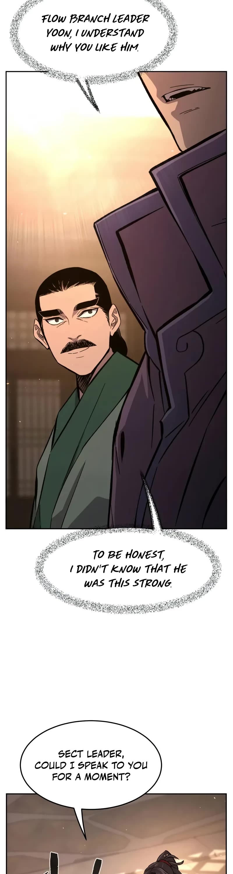Absolute Sword Sense Chapter 124 page 8 - Chapter 124