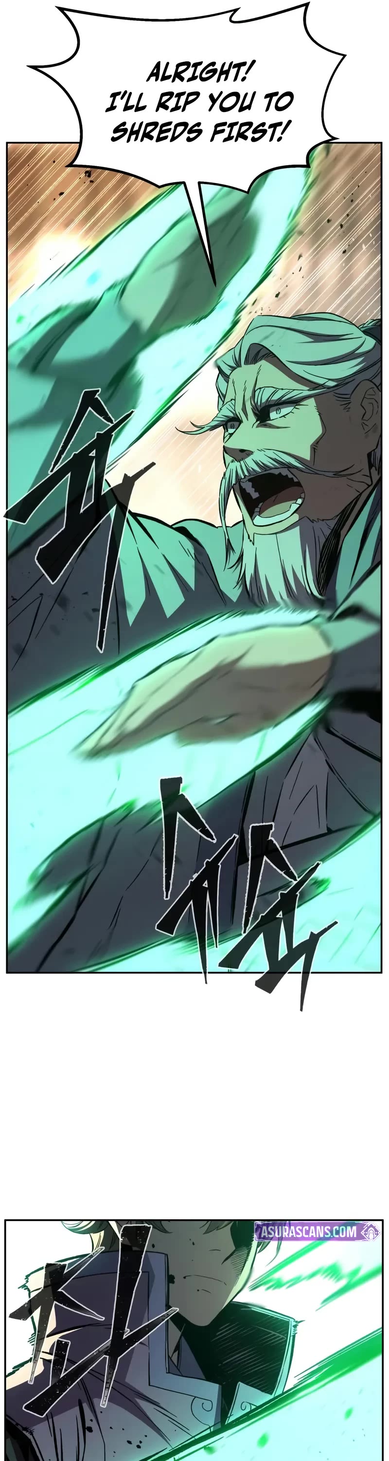 Absolute Sword Sense Chapter 125 page 17 - Chapter 125