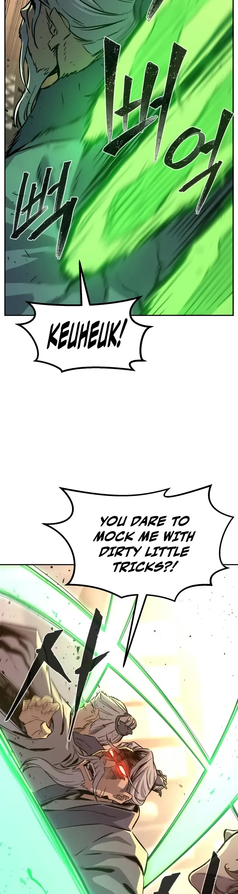 Absolute Sword Sense Chapter 125 page 23 - Chapter 125