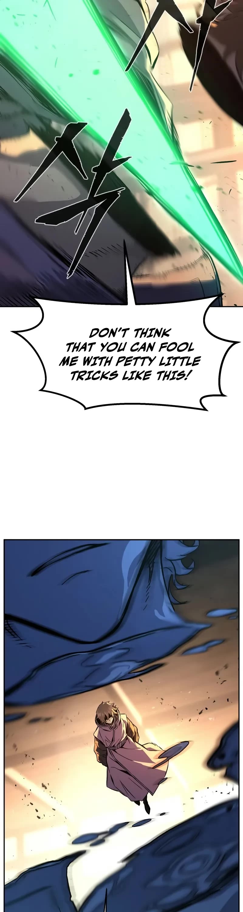 Absolute Sword Sense Chapter 125 page 24 - Chapter 125