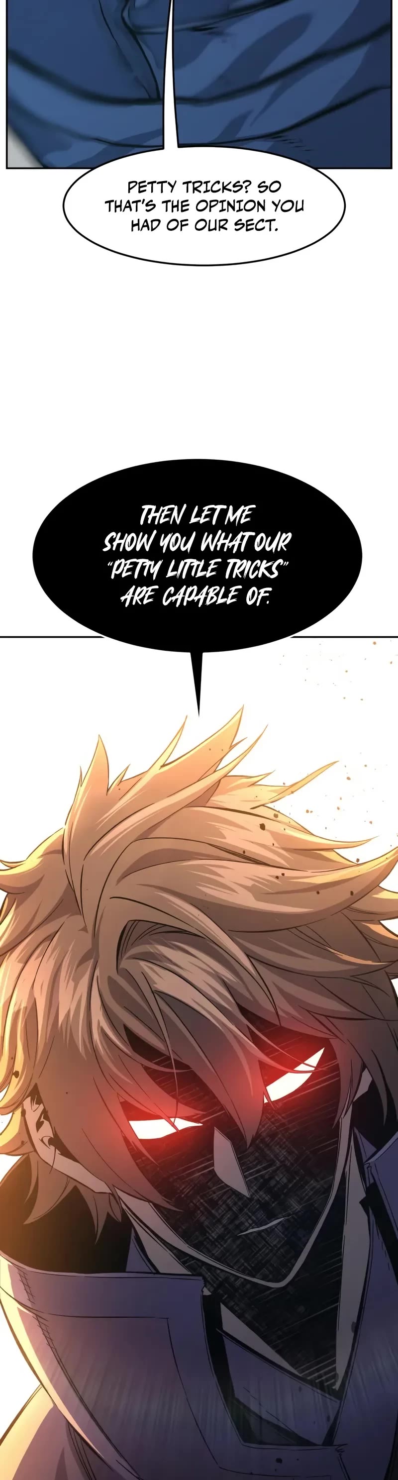 Absolute Sword Sense Chapter 125 page 25 - Chapter 125