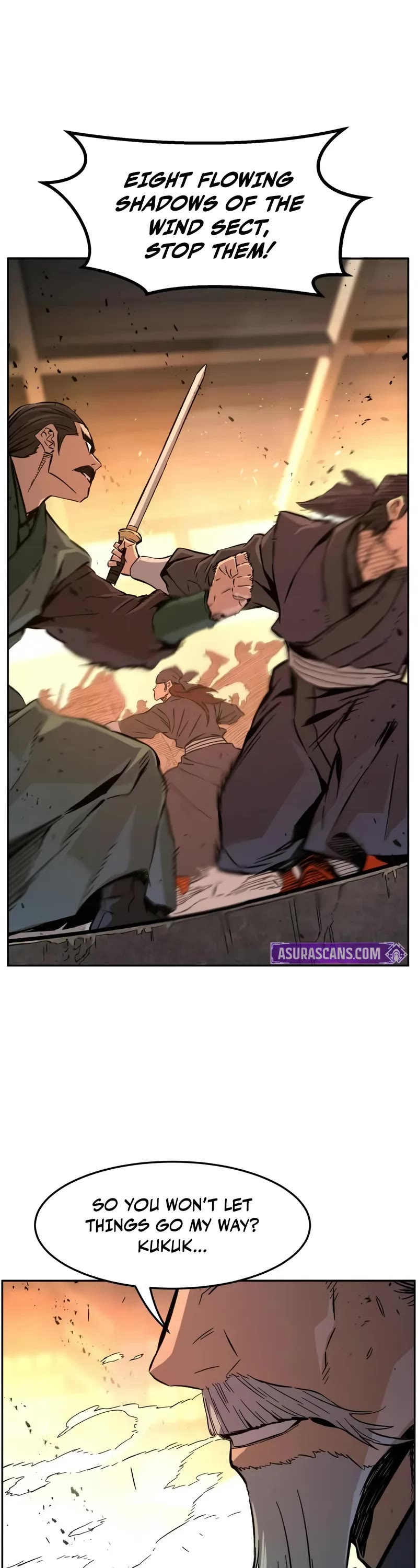 Absolute Sword Sense Chapter 125 page 3 - Chapter 125