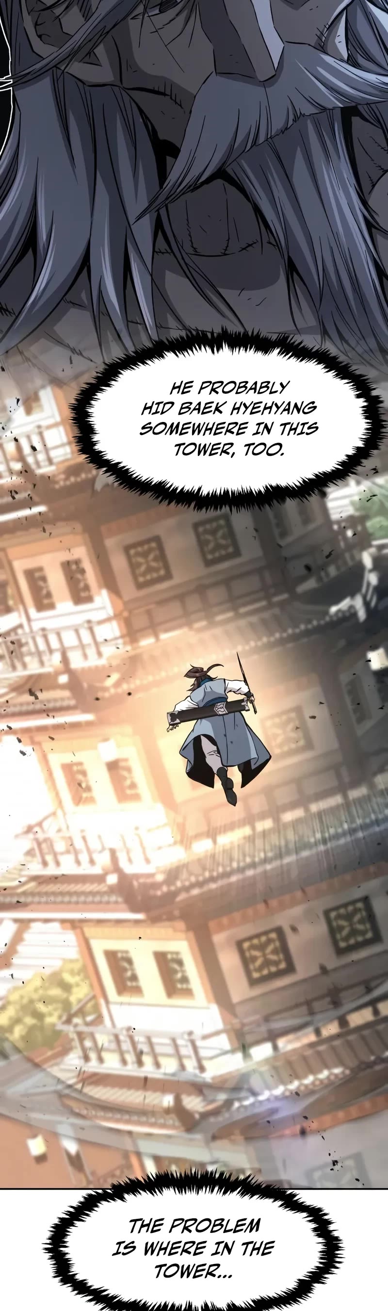 Absolute Sword Sense Chapter 125 page 35 - Chapter 125