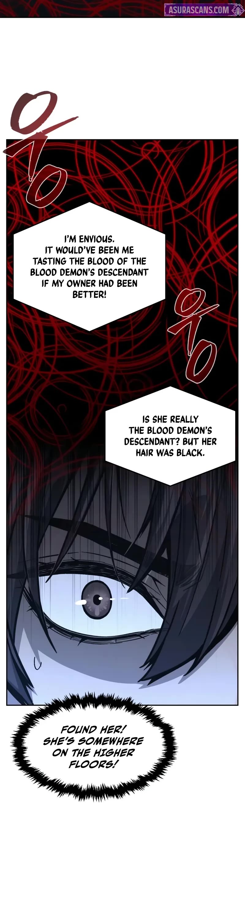 Absolute Sword Sense Chapter 125 page 38 - Chapter 125
