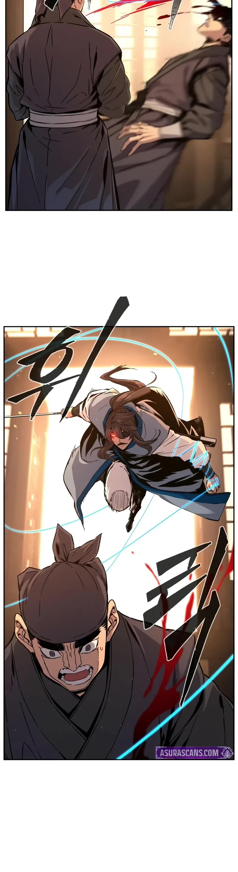 Absolute Sword Sense Chapter 125 page 41 - Chapter 125