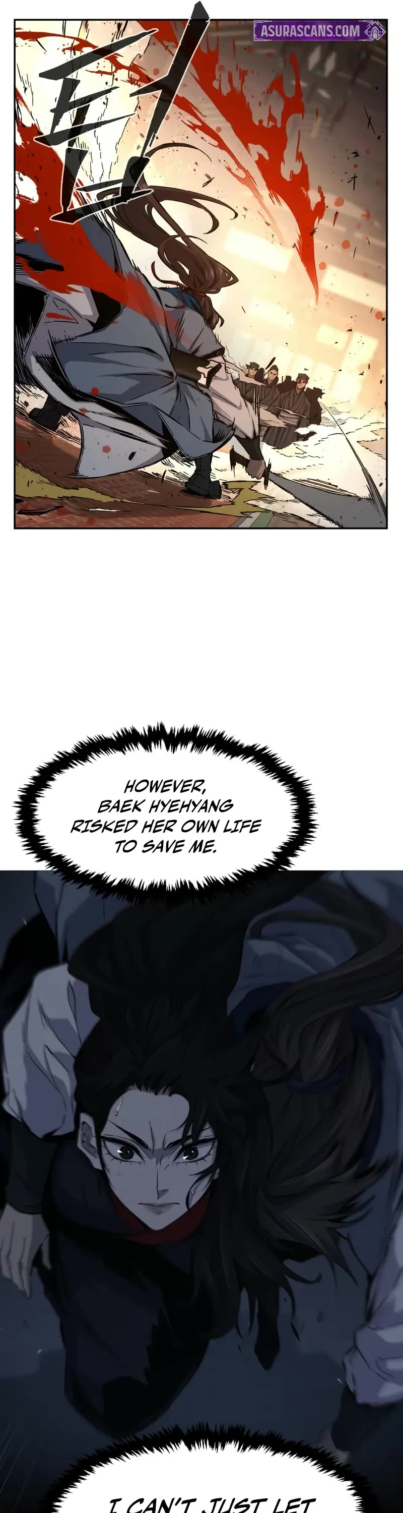 Absolute Sword Sense Chapter 125 page 47 - Chapter 125