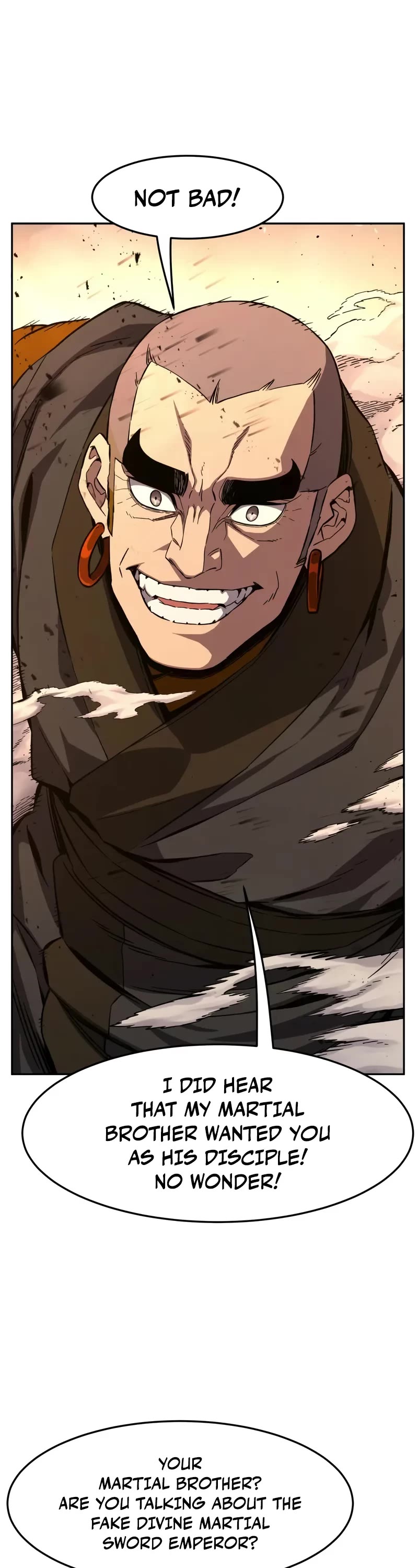 Absolute Sword Sense Chapter 125 page 54 - Chapter 125