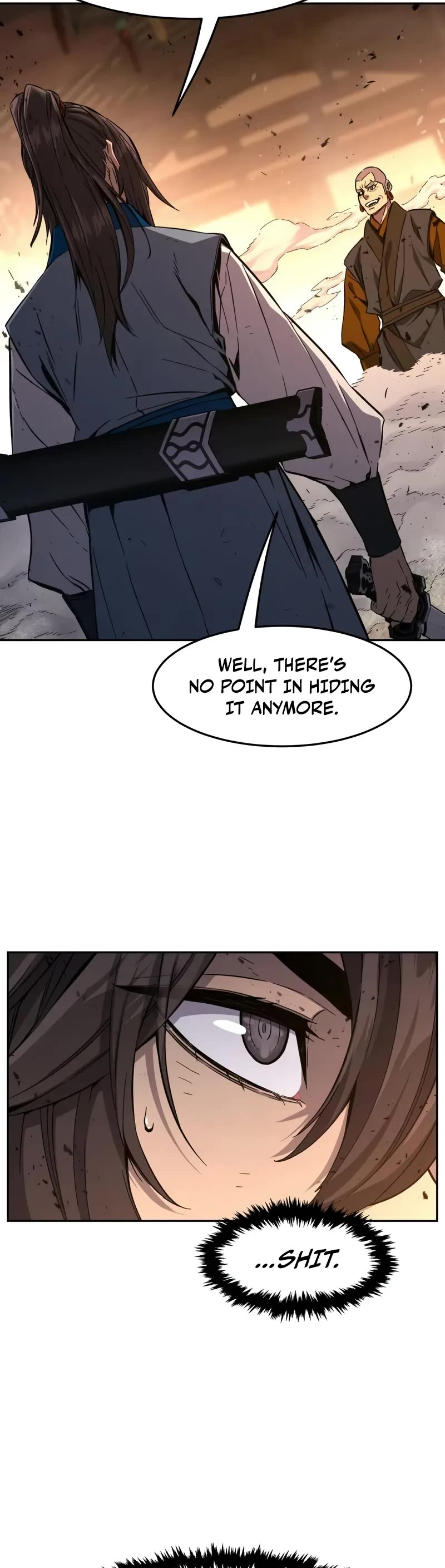 Absolute Sword Sense Chapter 125 page 55 - Chapter 125