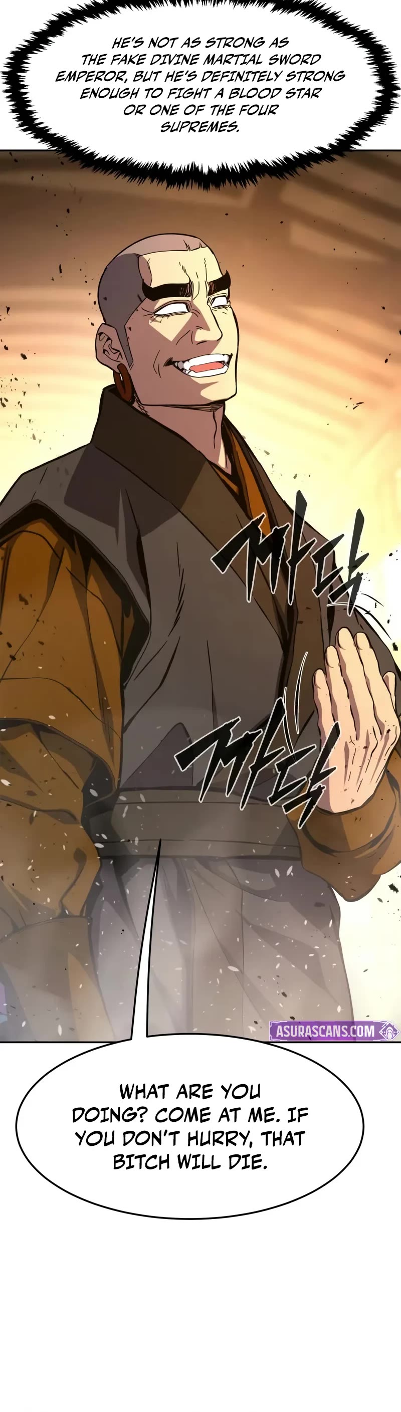 Absolute Sword Sense Chapter 125 page 56 - Chapter 125