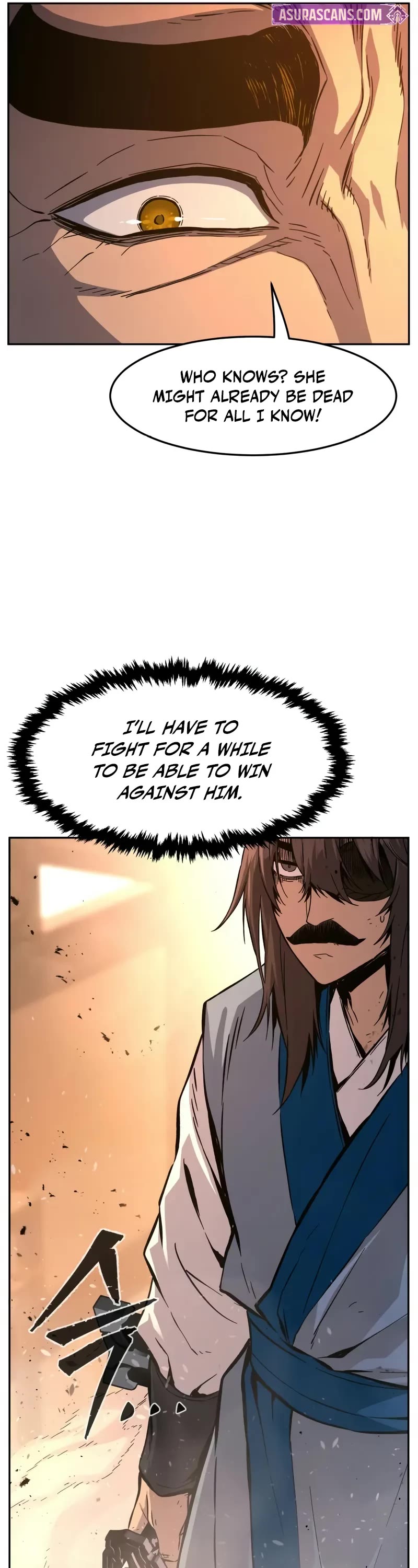 Absolute Sword Sense Chapter 125 page 57 - Chapter 125