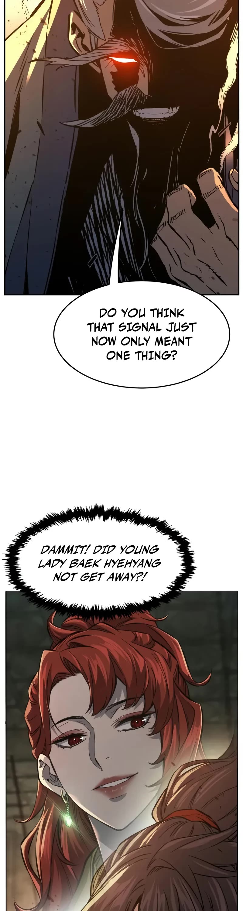 Absolute Sword Sense Chapter 125 page 8 - Chapter 125