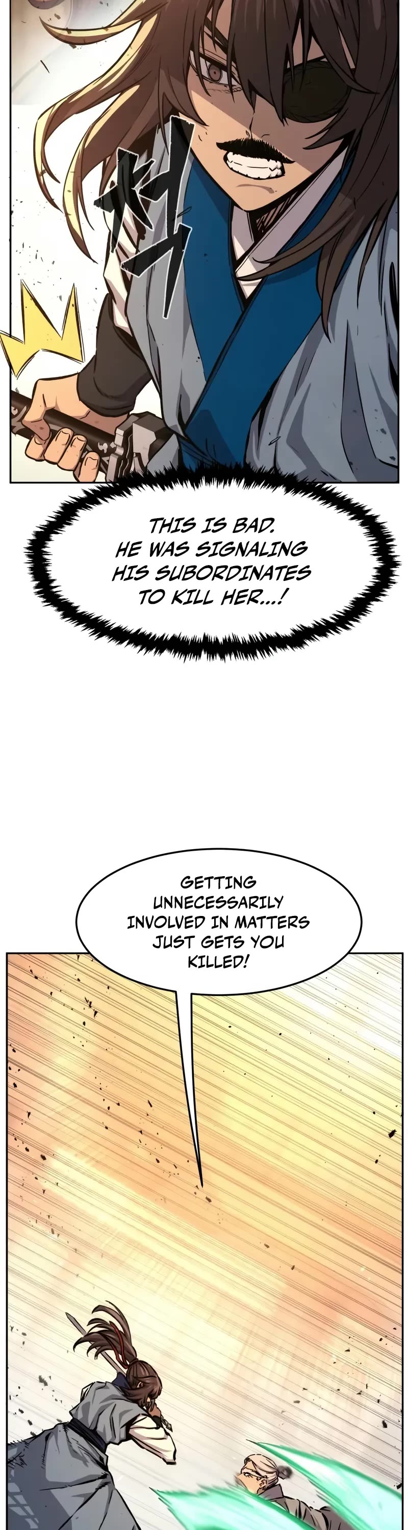 Absolute Sword Sense Chapter 125 page 9 - Chapter 125