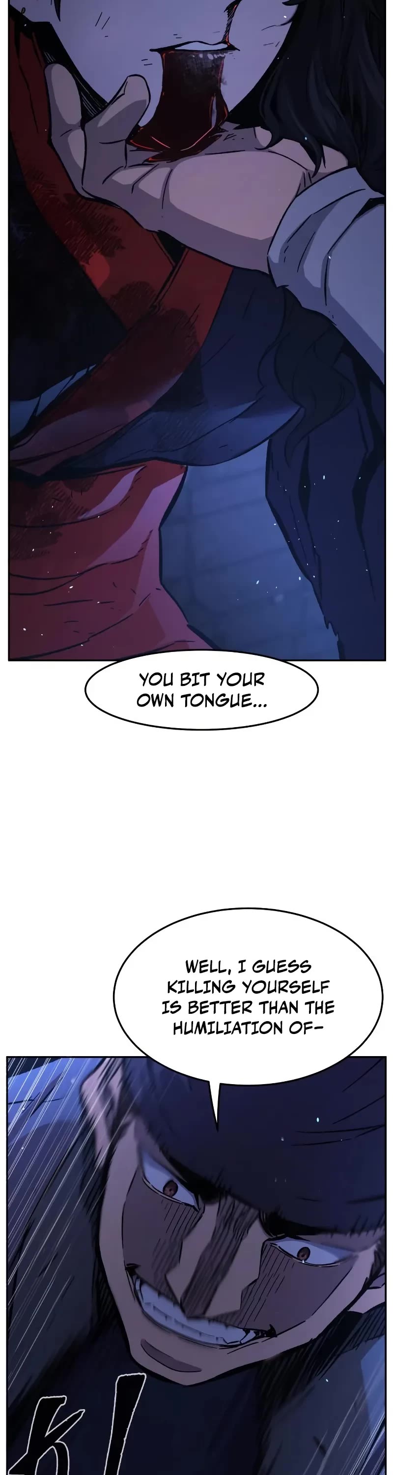 Absolute Sword Sense Chapter 126 page 24 - Chapter 126