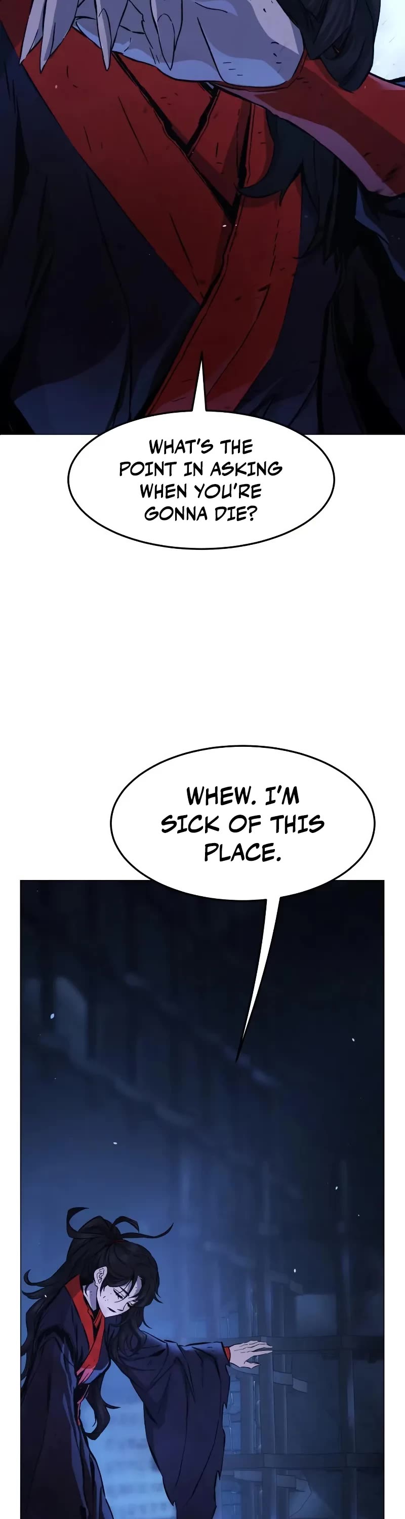 Absolute Sword Sense Chapter 126 page 28 - Chapter 126
