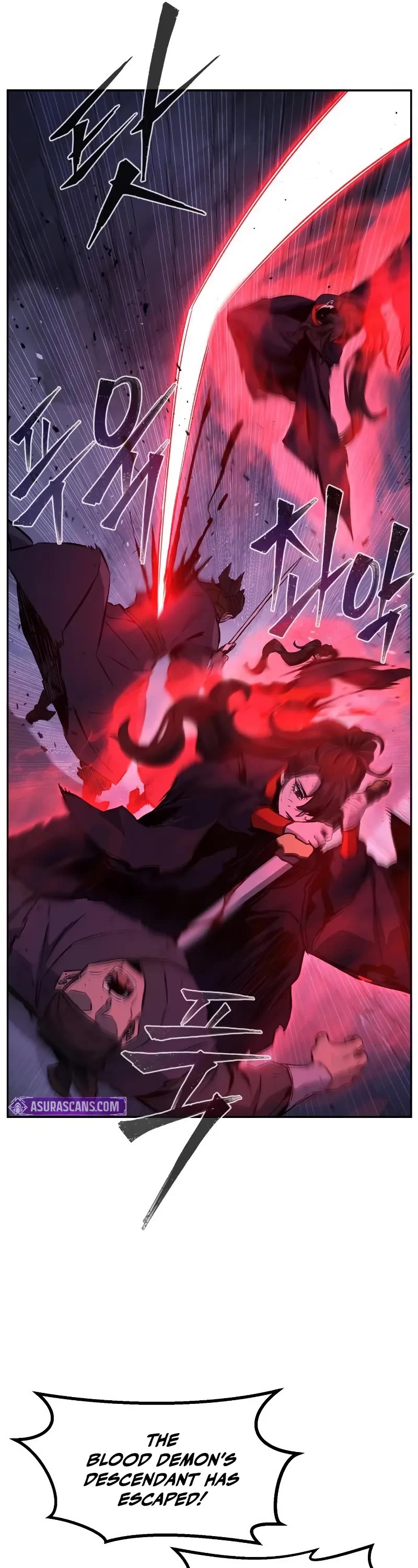 Absolute Sword Sense Chapter 126 page 32 - Chapter 126