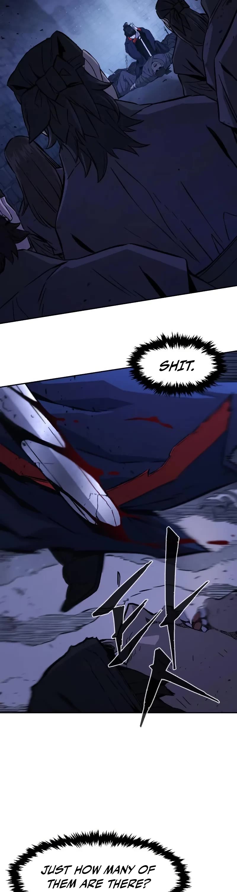 Absolute Sword Sense Chapter 126 page 34 - Chapter 126