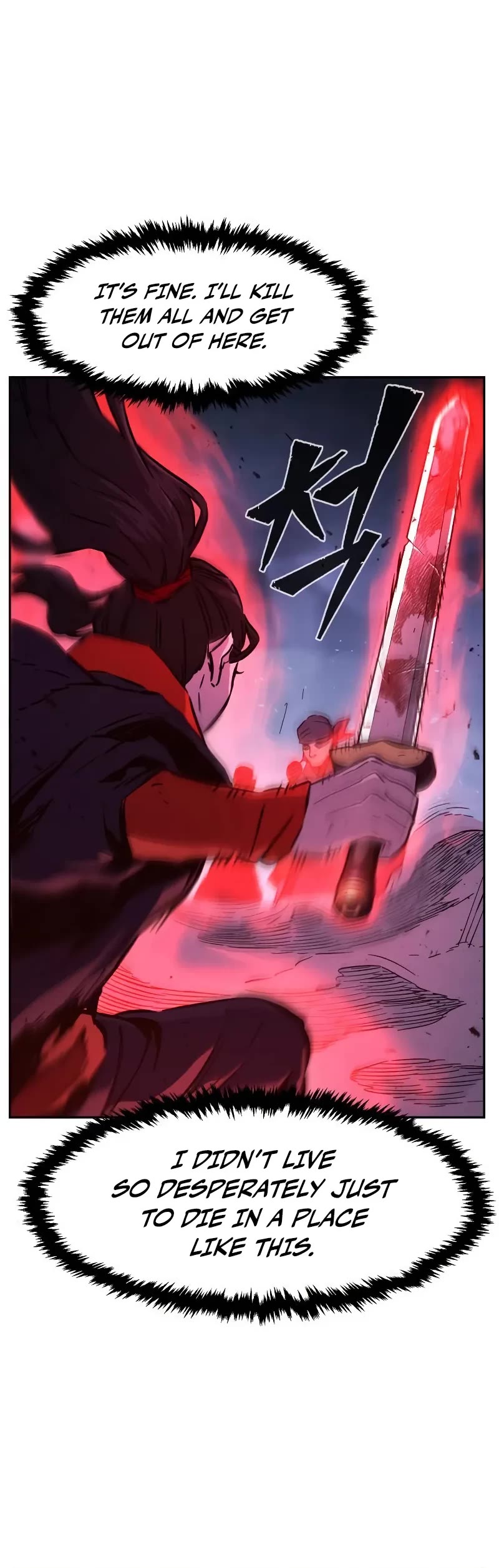 Absolute Sword Sense Chapter 126 page 36 - Chapter 126
