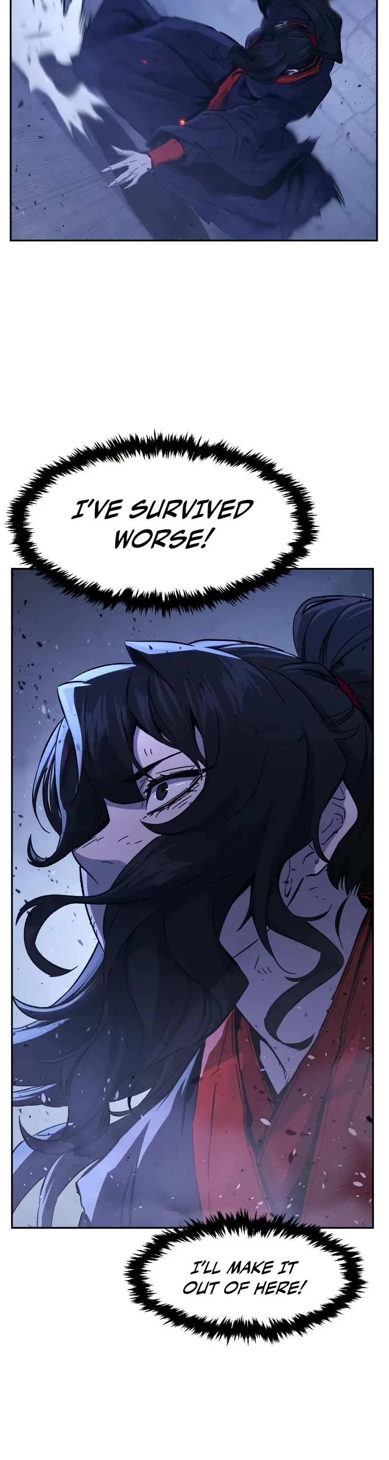 Absolute Sword Sense Chapter 126 page 39 - Chapter 126