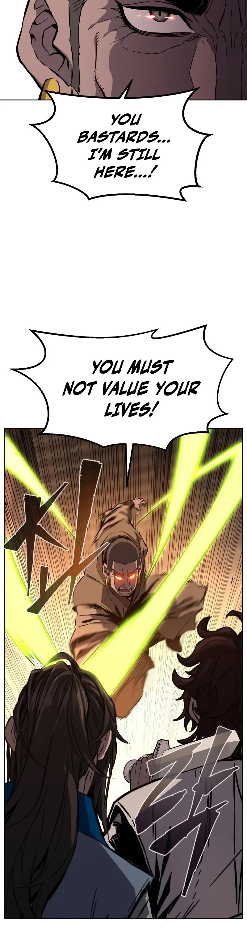 Absolute Sword Sense Chapter 126 page 4 - Chapter 126