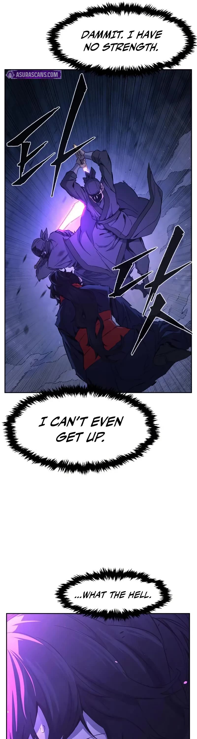 Absolute Sword Sense Chapter 126 page 42 - Chapter 126