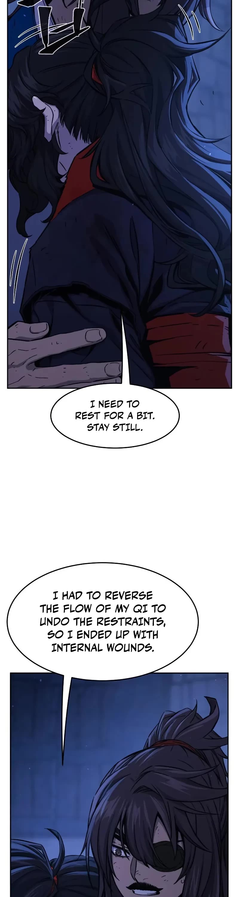 Absolute Sword Sense Chapter 126 page 49 - Chapter 126
