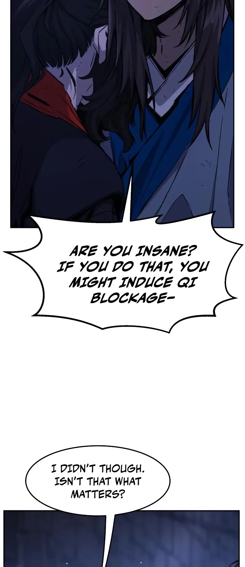 Absolute Sword Sense Chapter 126 page 50 - Chapter 126