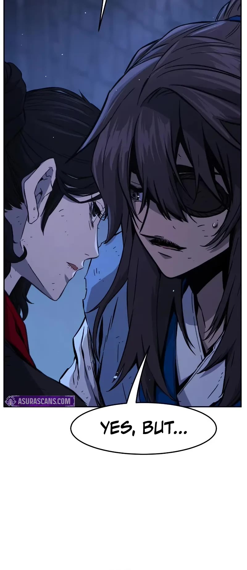 Absolute Sword Sense Chapter 126 page 51 - Chapter 126