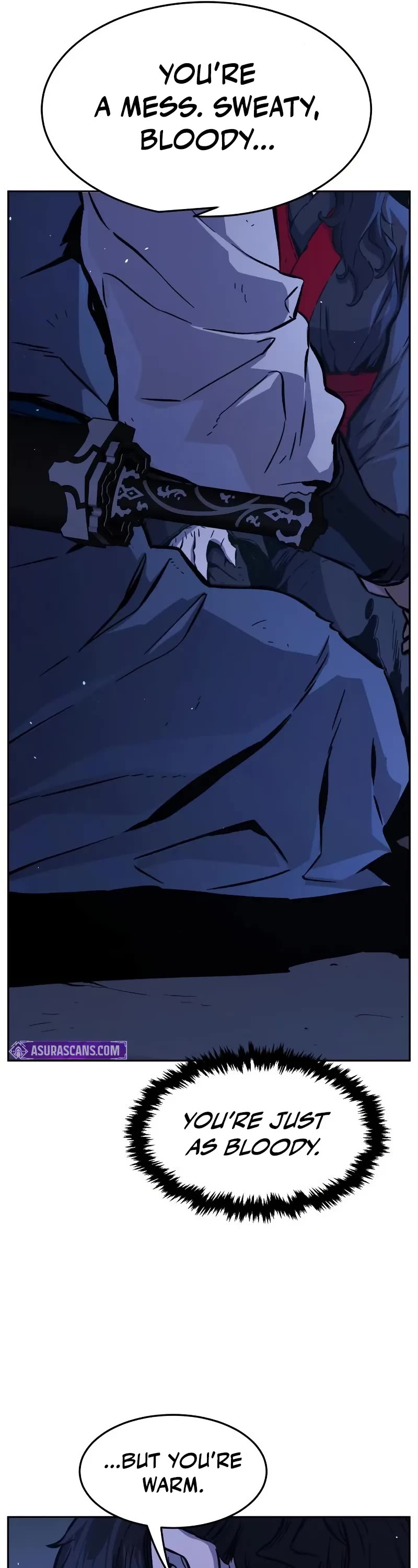 Absolute Sword Sense Chapter 126 page 52 - Chapter 126