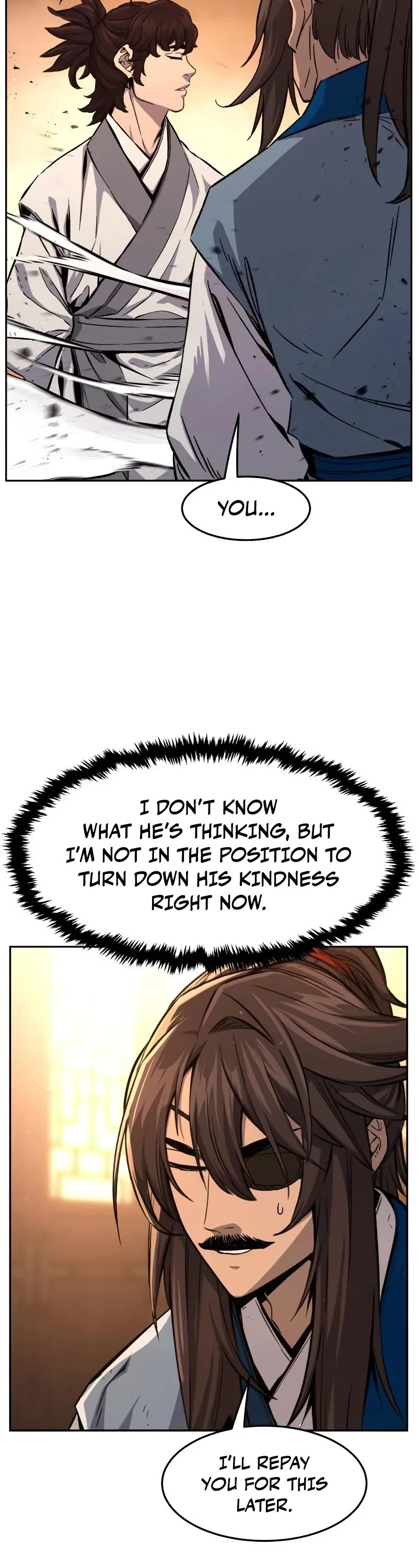 Absolute Sword Sense Chapter 126 page 8 - Chapter 126