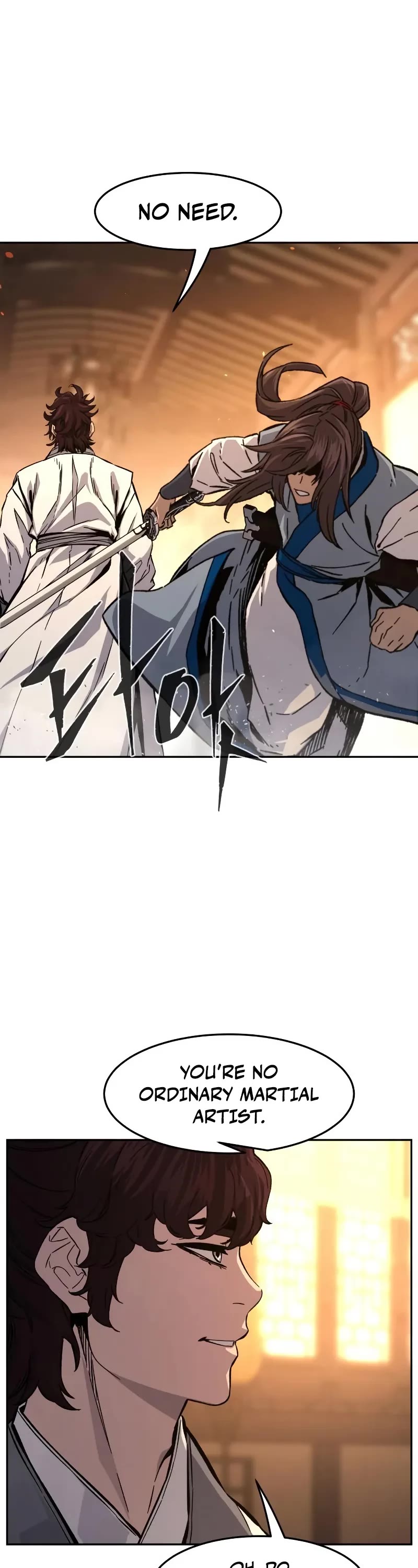 Absolute Sword Sense Chapter 126 page 9 - Chapter 126