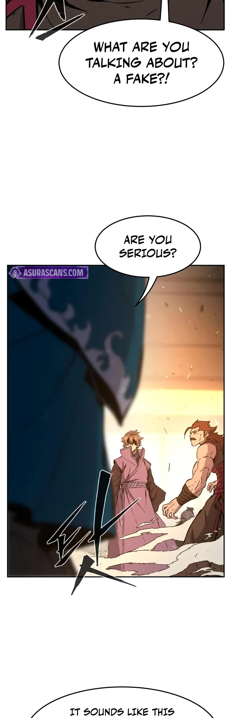 Absolute Sword Sense Chapter 127 page 10 - Chapter 127