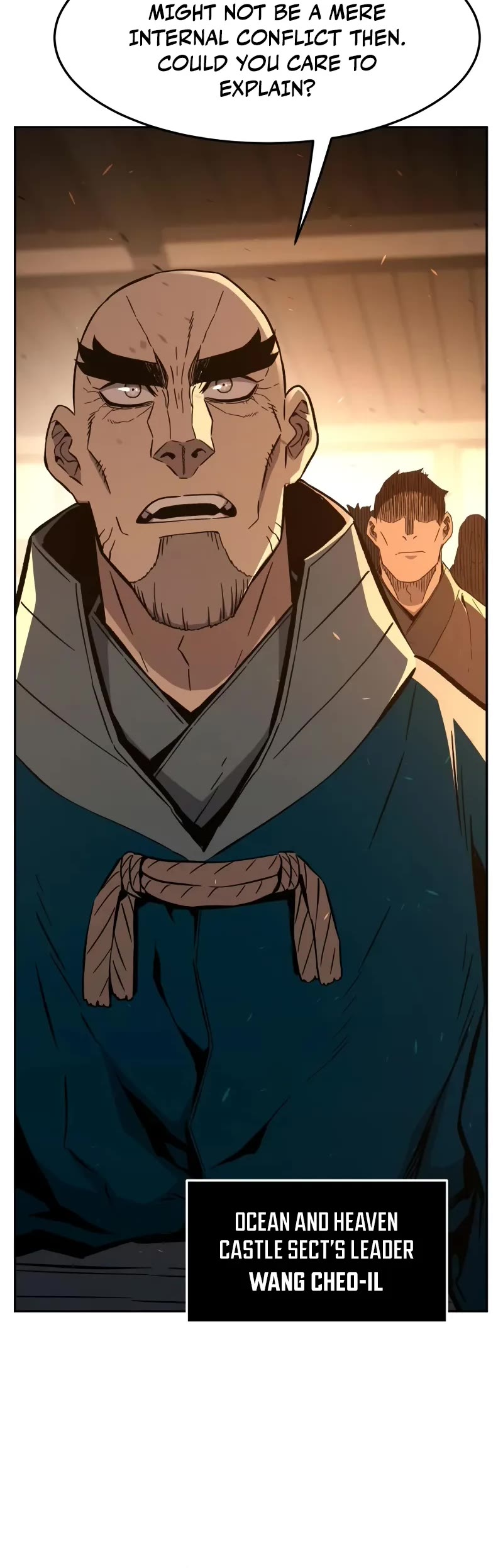 Absolute Sword Sense Chapter 127 page 11 - Chapter 127
