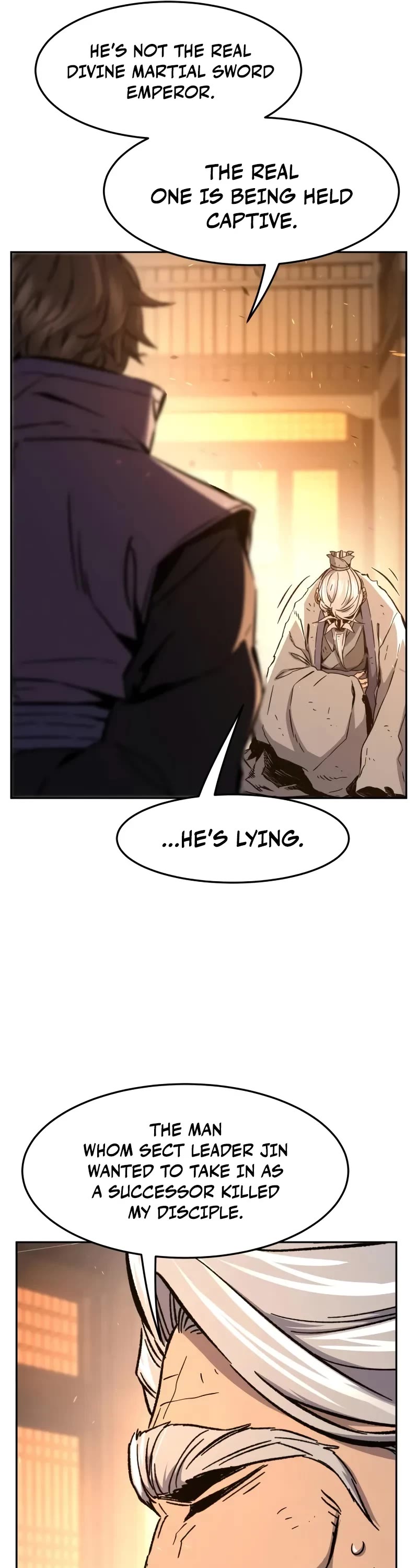 Absolute Sword Sense Chapter 127 page 12 - Chapter 127
