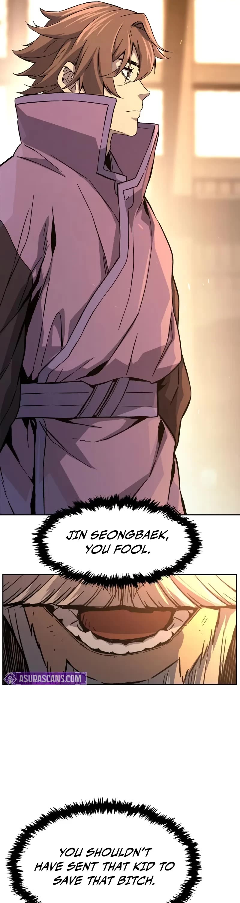 Absolute Sword Sense Chapter 127 page 17 - Chapter 127