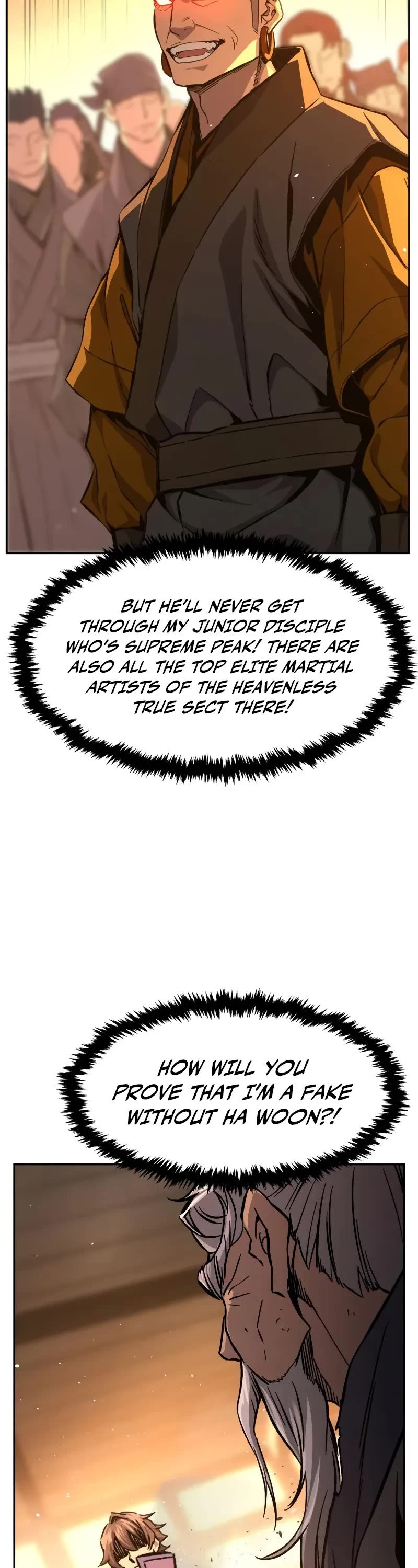 Absolute Sword Sense Chapter 127 page 19 - Chapter 127