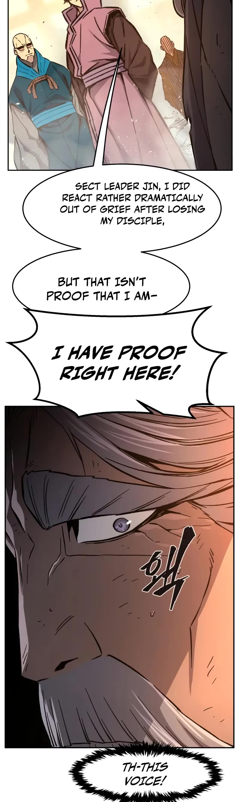 Absolute Sword Sense Chapter 127 page 20 - Chapter 127
