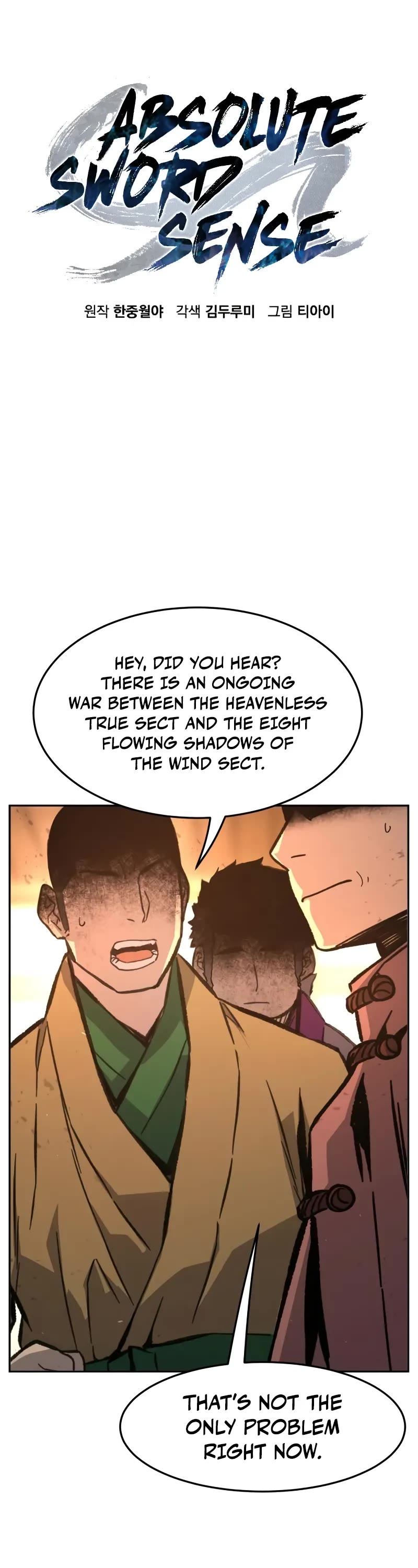 Absolute Sword Sense Chapter 127 page 25 - Chapter 127