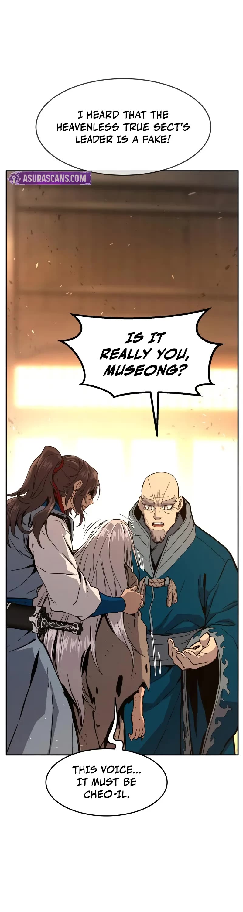 Absolute Sword Sense Chapter 127 page 26 - Chapter 127