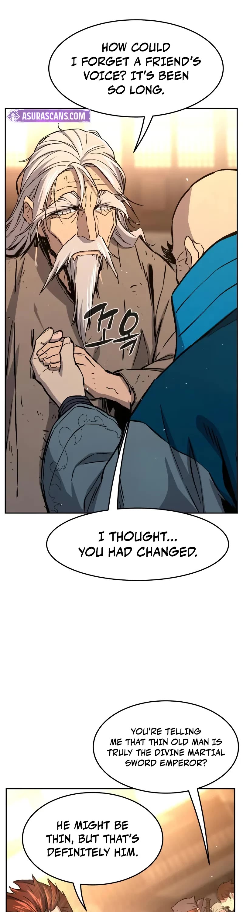 Absolute Sword Sense Chapter 127 page 27 - Chapter 127