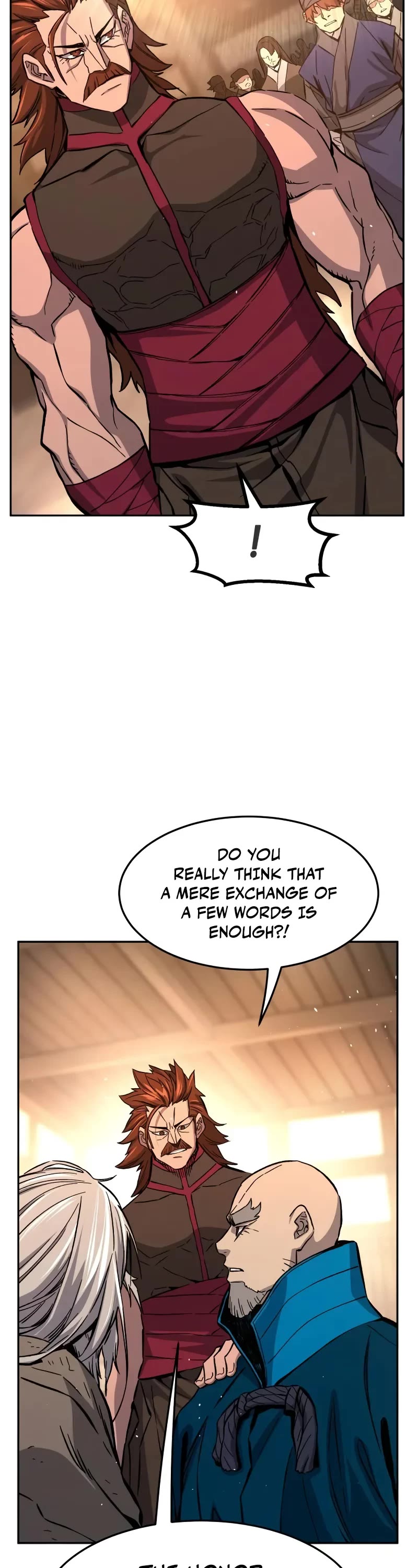 Absolute Sword Sense Chapter 127 page 28 - Chapter 127