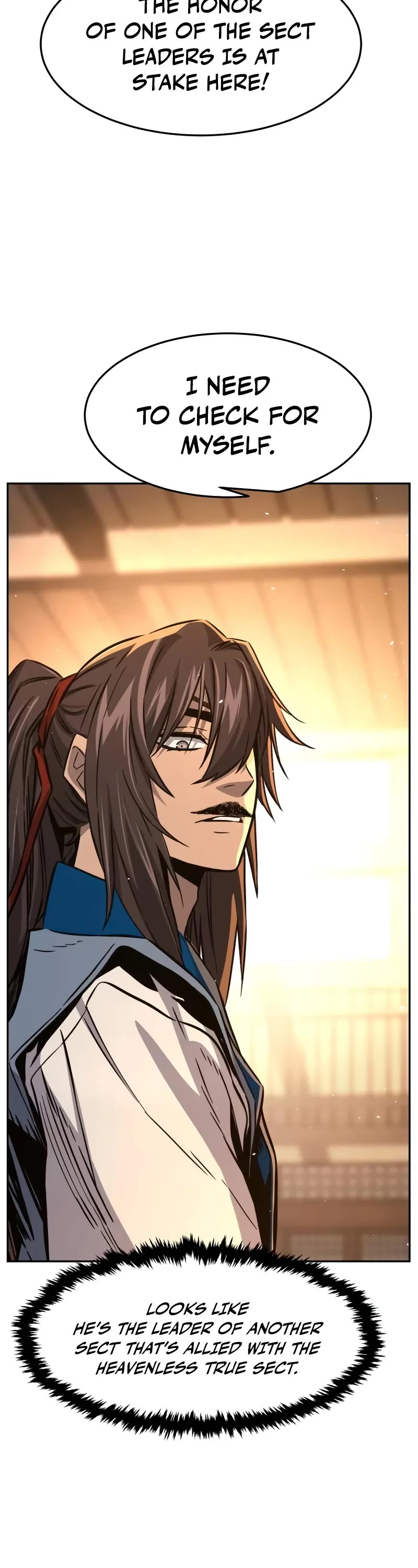 Absolute Sword Sense Chapter 127 page 29 - Chapter 127