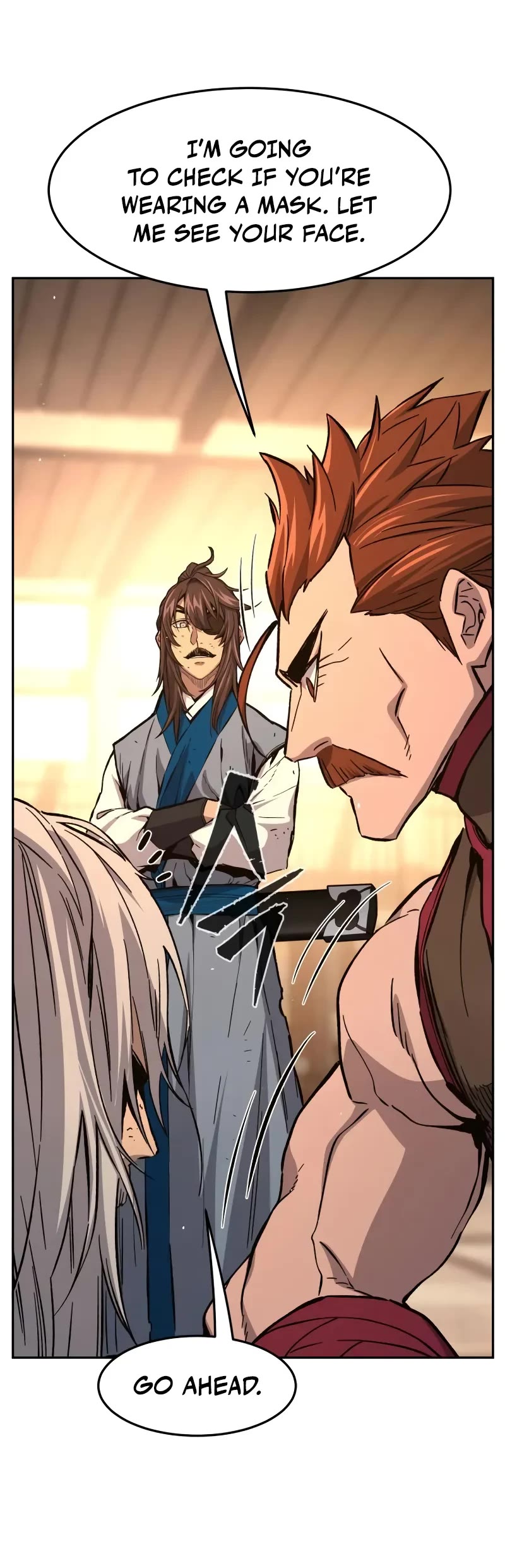 Absolute Sword Sense Chapter 127 page 30 - Chapter 127
