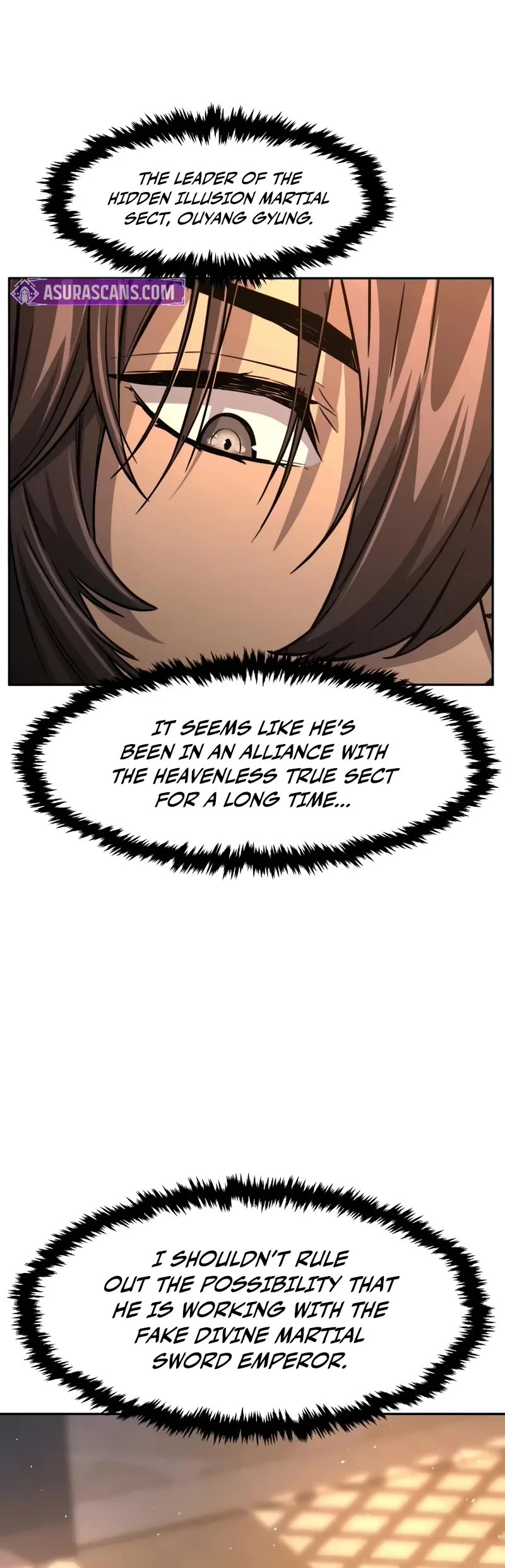 Absolute Sword Sense Chapter 127 page 31 - Chapter 127