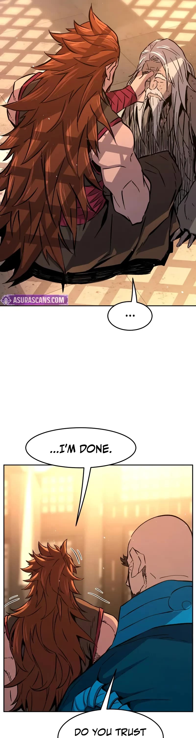 Absolute Sword Sense Chapter 127 page 32 - Chapter 127