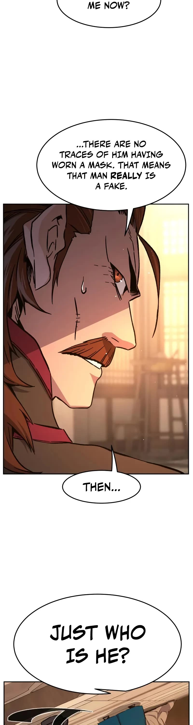 Absolute Sword Sense Chapter 127 page 33 - Chapter 127